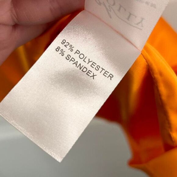 NEW Oh Polly Showstopper Underwired cut out snatched Satin Mini Dress sz 8 - Picture 7 of 8